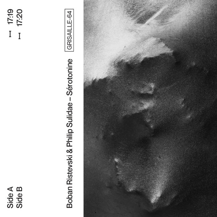Boban Ristevski & Philip Sulidae // Sérotonine TAPE