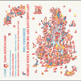 Left Hand Cuts off the Right & Tasos Stamou // Borrowed Time TAPE