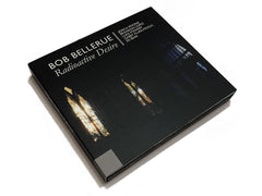 Bob Bellerue // Radioactive Desire 2xCD