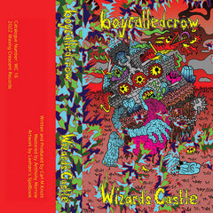 boycalledcrow // Wizard’s Castle TAPE