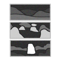 Nebulo // BORDERS TAPE