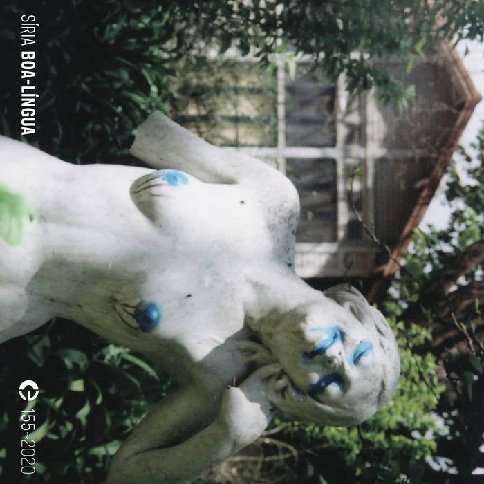 Síria // Boa-Língua TAPE