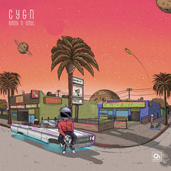 CYGN // Body N Soul LP