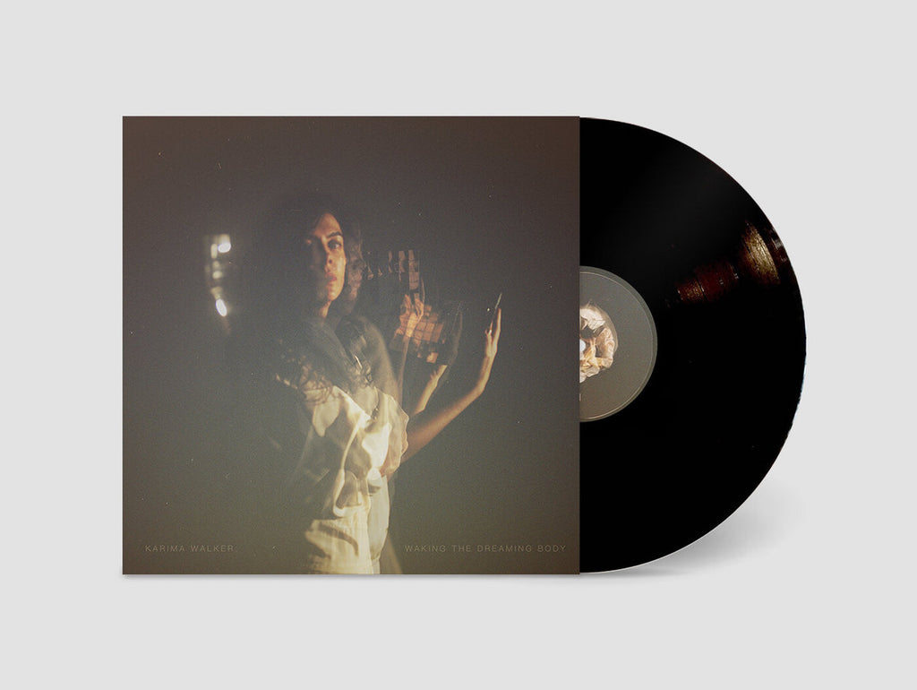 Karima Walker // Waking the Dreaming Body LP / TAPE