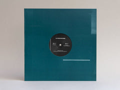 DJ Bookworms // Mechanism 12"