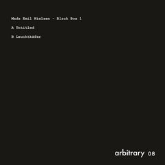 Mads Emil Nielsen // Black Box 1 7"
