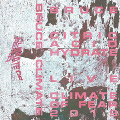 Bruce // Citric Acid Hydrate TAPE