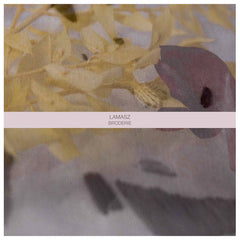 Lamasz // Broderie TAPE