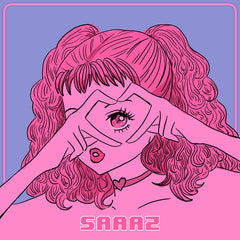 saaaz // Break My <3 TAPE