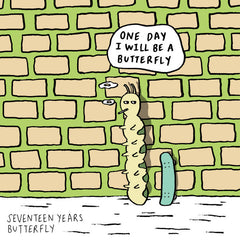 Seventeen Years // Butterfly TAPE