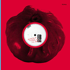EB King // Buffalo Heart Giant 12"
