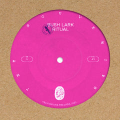 The Souvenirs // Bush Lark Ritual 7"