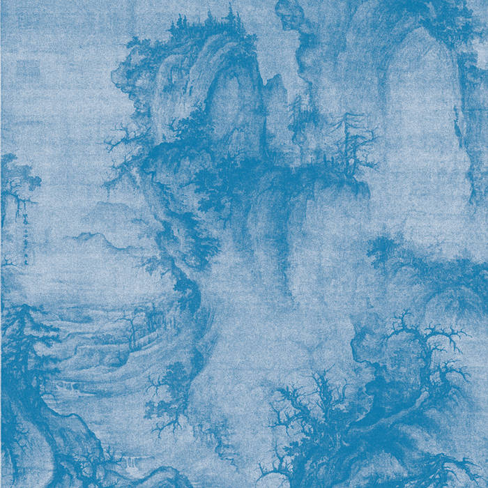 David Shea // The Thousand Buddha Caves CD