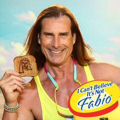 Azuresands大麻 // I Can't Believe It's Not Fabio! TAPE