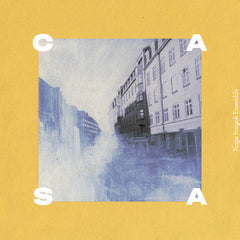 Tiago Frúgoli Ensemble // Casa CD