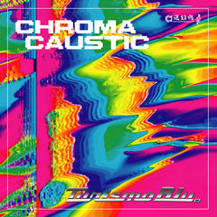 Turismo Blu // Chroma Caustic TAPE