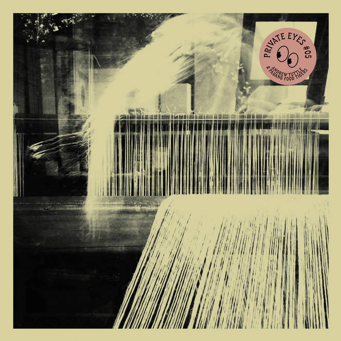 Andrew Tuttle & Padang Food Tigers // A Cassowary Apart LP