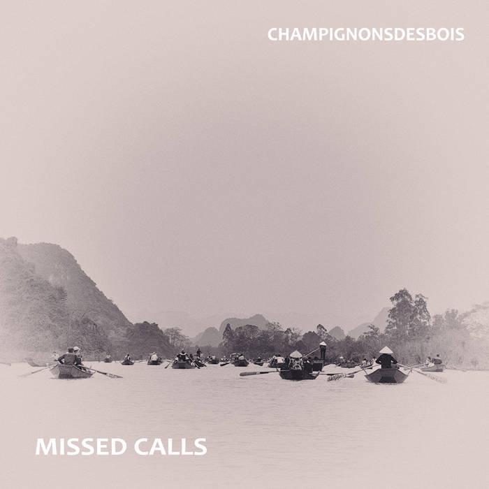 Champignonsdesbois // Missed Calls CDR