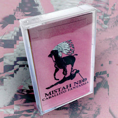 Mr. Neo // Caballito Fantasma (deluxe edition) TAPE