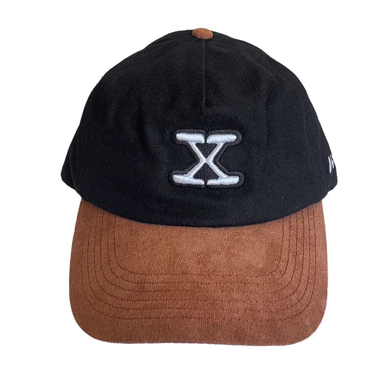 Knxwledge "X" CAP - BLACK / BLUE