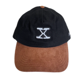 Knxwledge "X" CAP - BLACK / BLUE