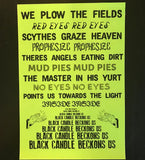Jonnie Prey // Black Candle TAPE