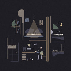Gas-Lab // Jazz Cats LP