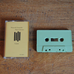 Masayuki Imanishi & Marco Serrato // Caura TAPE