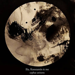 Ilia, Konstantin & Me // Cephas Unisons CD