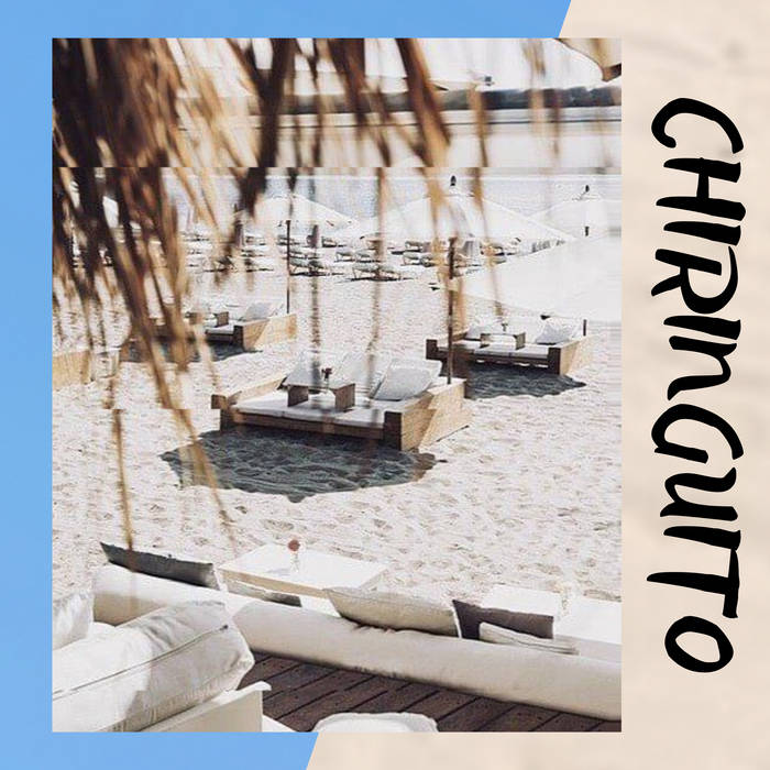 Elijah the Alchemist // Chiringuito 10"