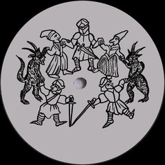 Unknown Artist // Chivalry Vol.1 12"