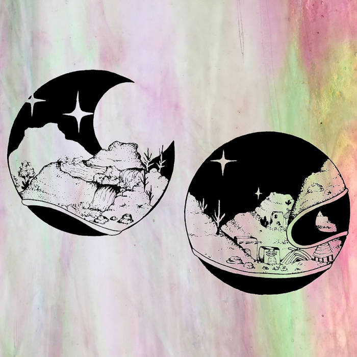 Solid Waste // City Of The Cosmos TAPE