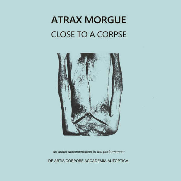 【新品未開封】ATRAX MORGUE CLOSE TO A CORPSE cl1_60ae0499-b443-40ff-b1d5-