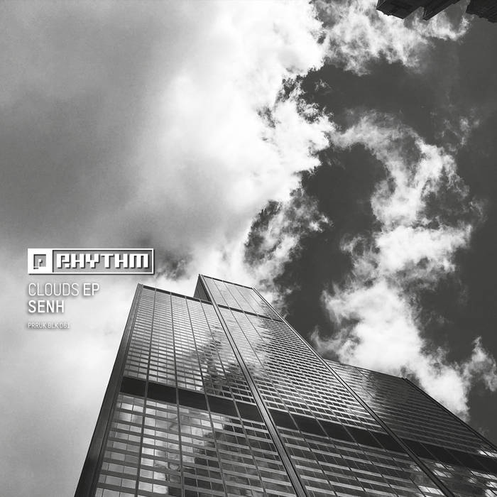 Sen H // Clouds EP 12"