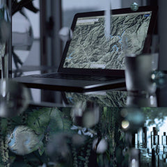 Yusaku Arai + Hideki Umezawa // Echoes from Clouds TAPE