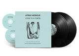 Atrax Morgue // Close To A Corpse 2xLP+2xCD