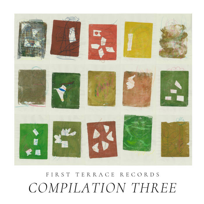 Various Artists // First Terrace Records - Compilation Three TAPE