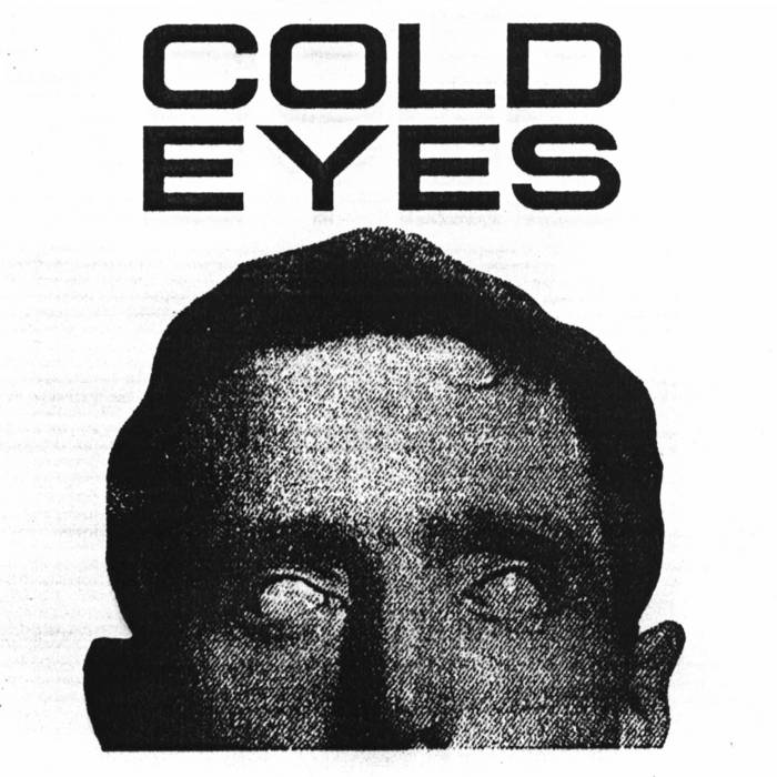 Coumadin // Cold Eyes TAPE