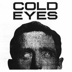 Coumadin // Cold Eyes TAPE
