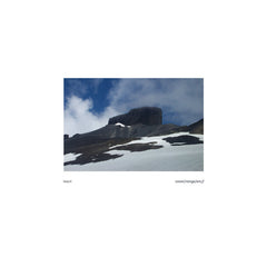 Loscil // coast/range/arc// 2xLP