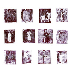 Bergur Anderson // Around the Songster’s Commune TAPE