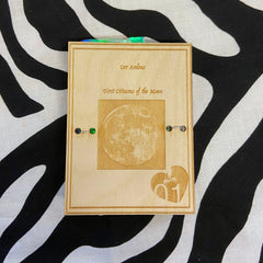 V/A // First Citizens of the Moon TAPE