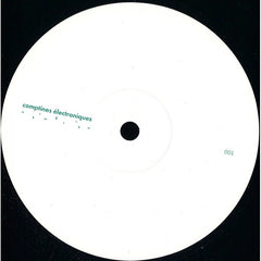 Deep Traum (Dj Deep & Traumer) // Chp. 1 12"
