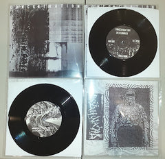 Psychward | Concentration // Morbid Paralysis / Deathmarch SPLIT 7"