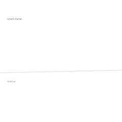 Richard Chartier // Continue CD