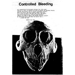 Controlled Bleeding // Sense May Come TAPE