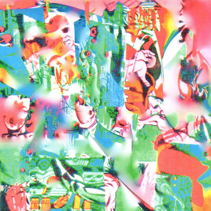 Madrelarva // Corona Zenit TAPE