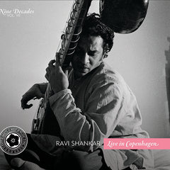 Ravi Shankar // Nine Decades Vol. 7: Live In Copenhagen CD