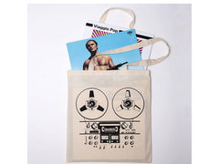 Cinedelic Records // Organic Cotton TOTE