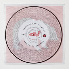Alessandro Bosetti // Stand Up Comedy LP